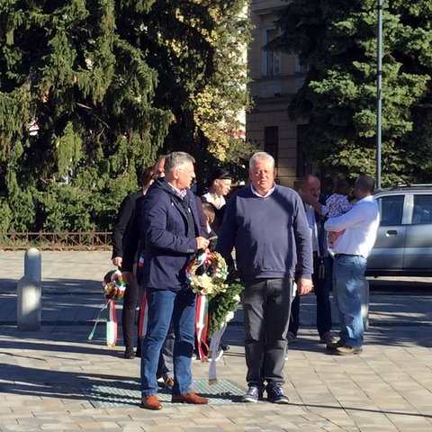 vitéz Kádár Istvánra emlékeztünk 14